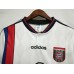 Bayern Munich 95/96 Away White Soccer Jersey